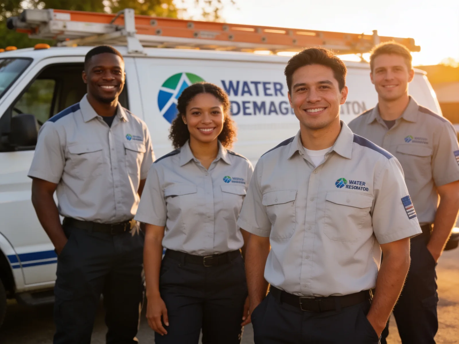 Water Damage Restoration company in Oakdale, CA